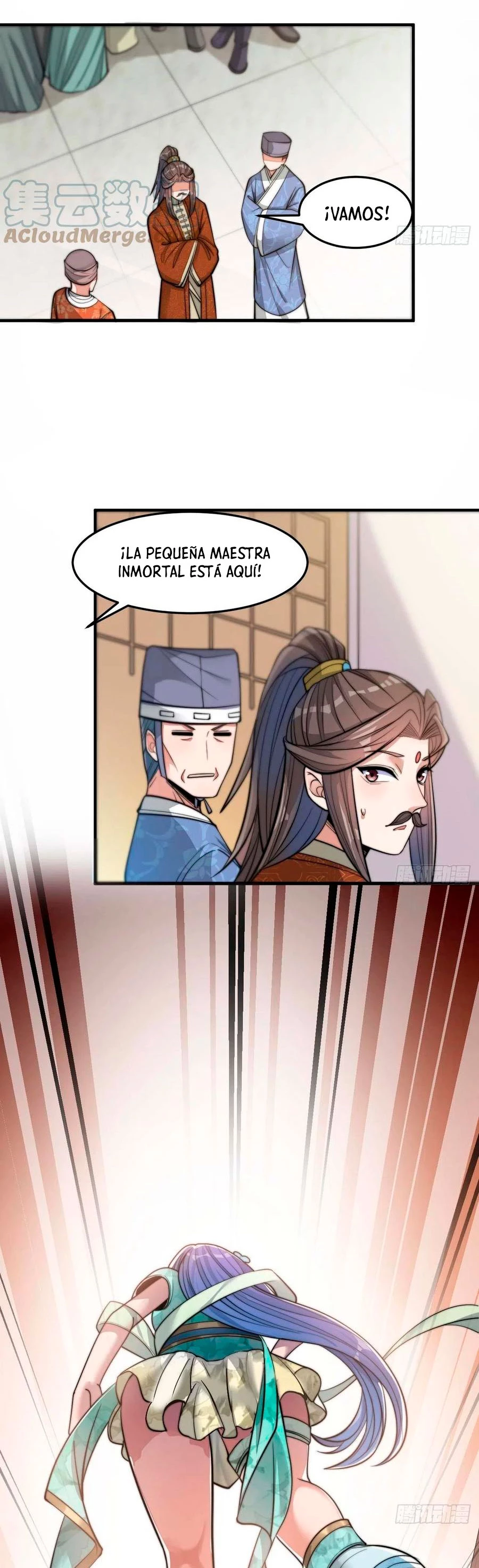 Realmente no soy un hijo de la Suerte > Capitulo 15 > Page 81